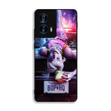 harley quinn 3rd Motorola Moto G Power 5G 2024 Case FE5213