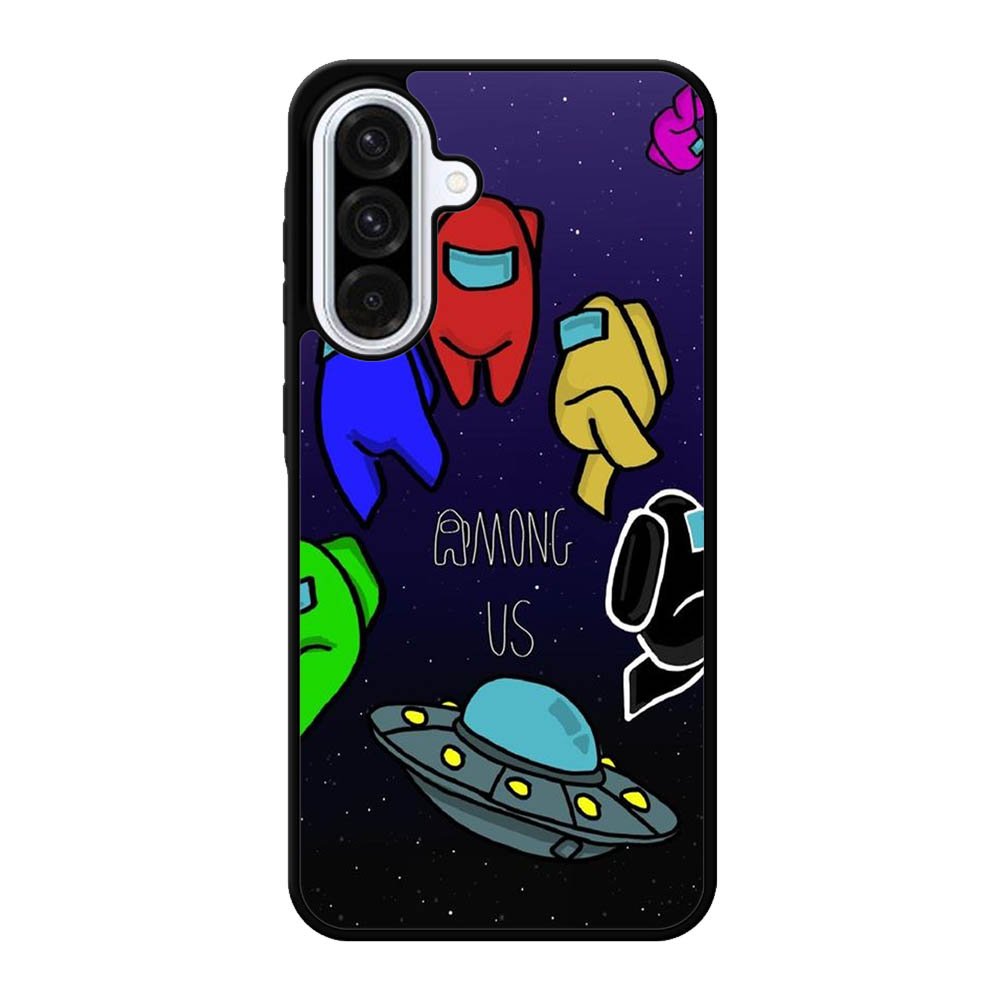 Among Us 3rd Samsung Galaxy A56 Case FE0897