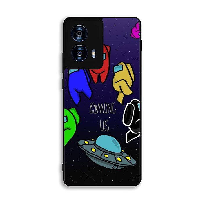 Among Us 3rd Motorola Moto G Power 5G 2024 Case FE7428