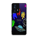 Among Us 3rd Motorola Moto G Power 5G 2024 Case FE0897