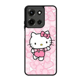 hello kitty 3rd Motorola Moto G 5G 2025 Case FE4248