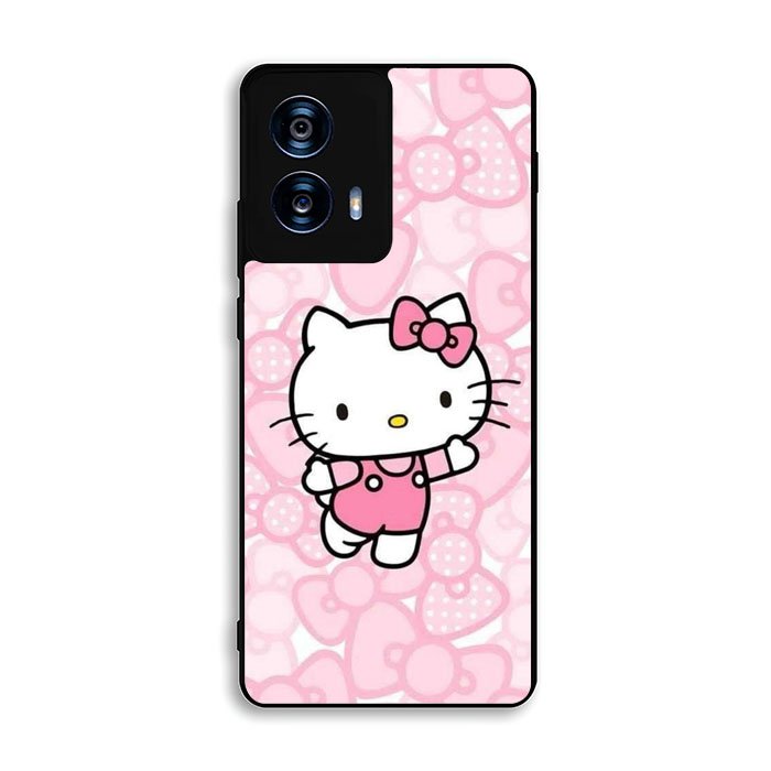 hello kitty 3rd Motorola Moto G Power 5G 2024 Case FE2625