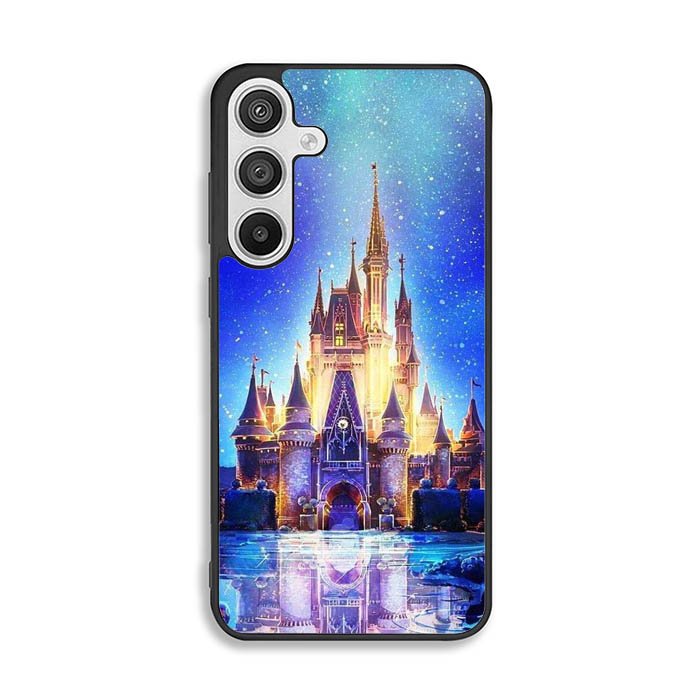 Disney Castles 1st Samsung Galaxy A26 Case FE5711
