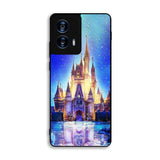 Disney Castles 1st Motorola Moto G Power 5G 2024 Case FE5869