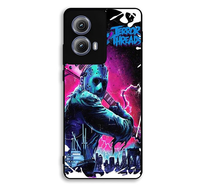 Friday The 13th W Motorola Moto Edge 2024 Case FE5492