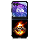 Van Halen W Motorola Moto Razr 2024 , Moto Razr 50 Case
