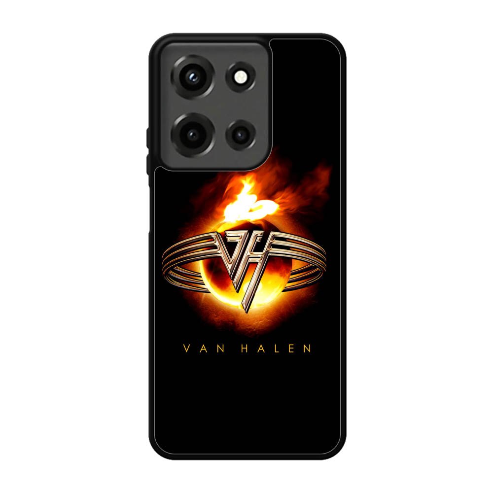 Van Halen W Motorola Moto G 5G 2025 Case FE6837