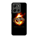 Van Halen W Motorola Moto G 5G 2025 Case FE0303