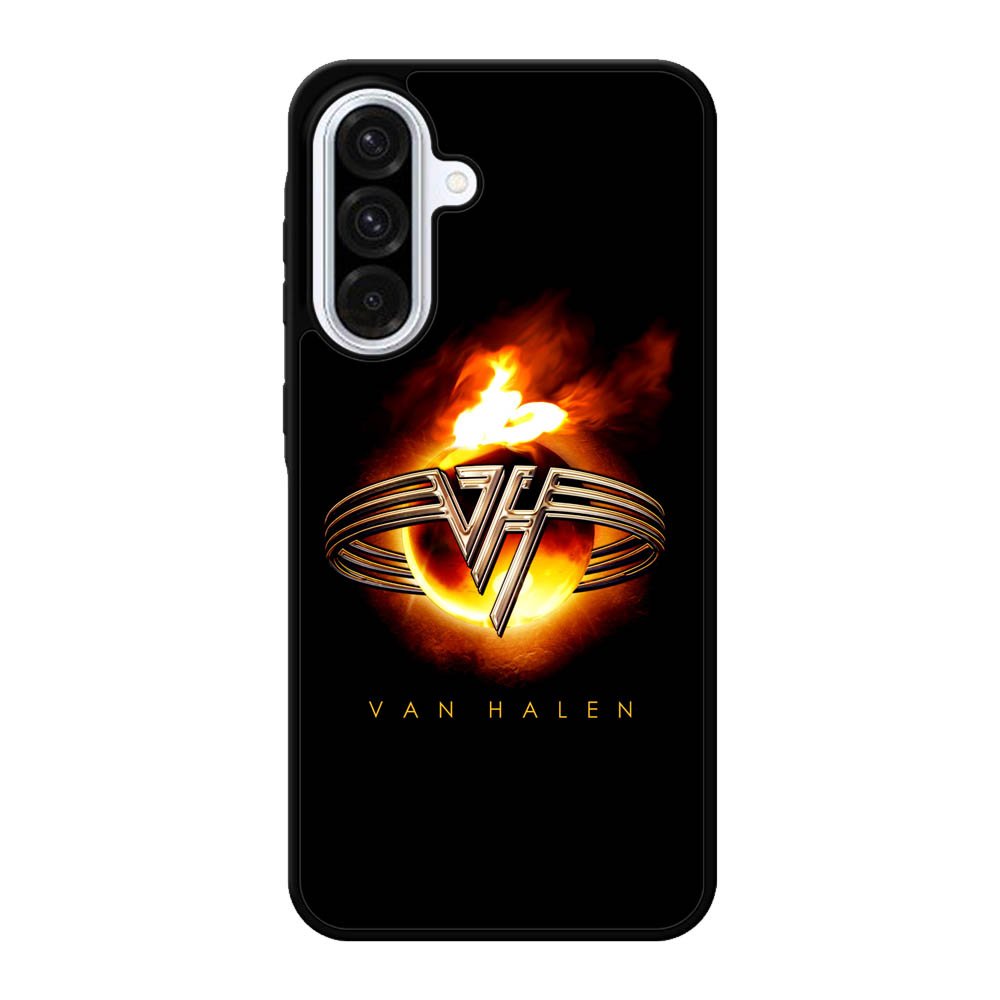Van Halen W Samsung Galaxy A56 Case FE6837
