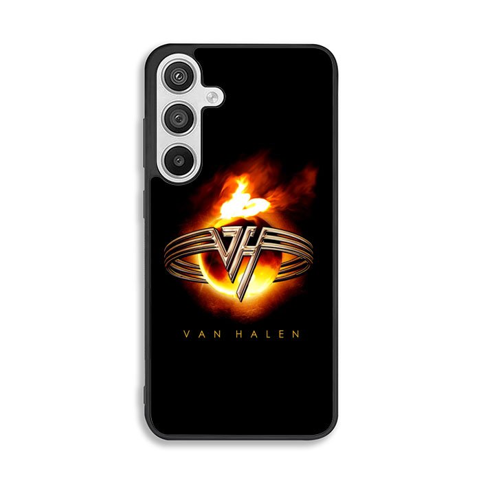 Van Halen W Samsung Galaxy A26 Case FE2328