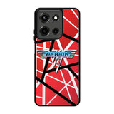 Van Halen Motorola Moto G 5G 2025 Case FE4140