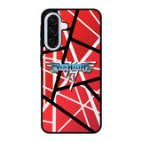 Van Halen Samsung Galaxy A56 Case FE6398