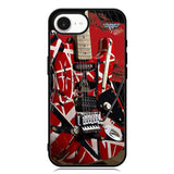 Van Halen Apple W iPhone 16e Case