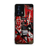 Van Halen Apple W Motorola Moto G Power 5G 2024 Case FE8193