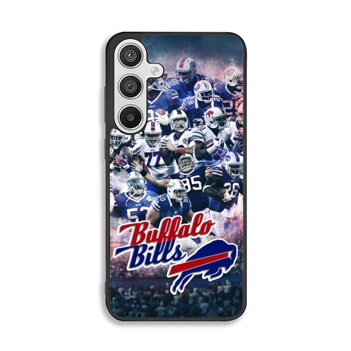 buffalo bills 3rd Samsung Galaxy A26 Case FE0479