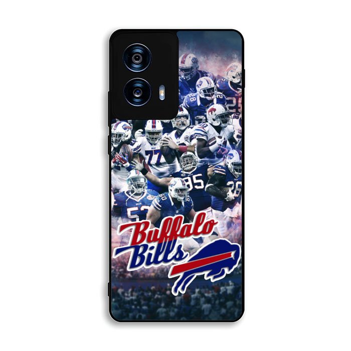 buffalo bills 3rd Motorola Moto G Power 5G 2024 Case FE0479