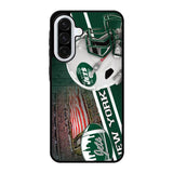 new york jets 1st Samsung Galaxy A56 Case FE4285