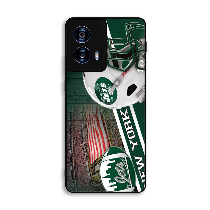 new york jets 1st Motorola Moto G Power 5G 2024 Case FE1269