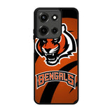 Cincinnati Bengals 2nd Motorola Moto G 5G 2025 Case FE0780