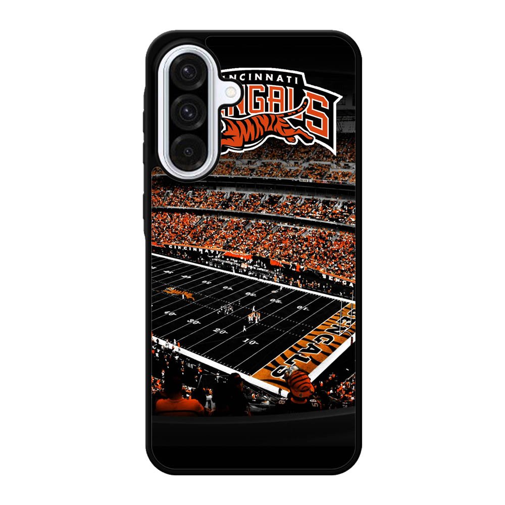 Cincinnati Bengals 1st Samsung Galaxy A56 Case FE5201