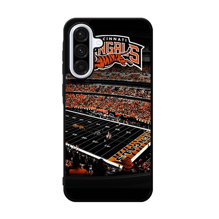 Cincinnati Bengals 1st Samsung Galaxy A36 Case FE6188