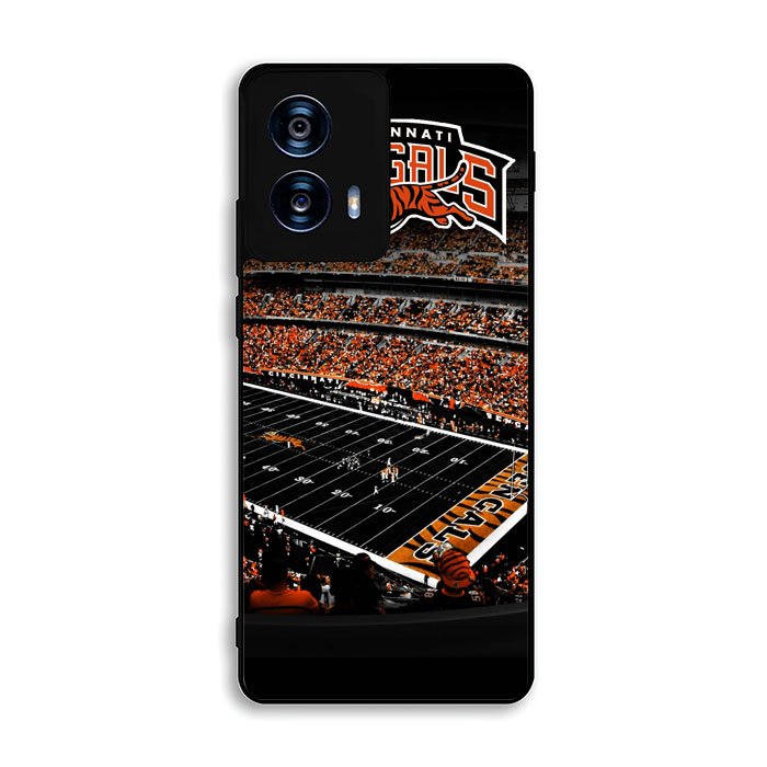 Cincinnati Bengals 1st Motorola Moto G Power 5G 2024 Case FE6188