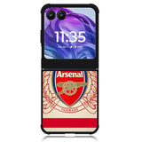 Arsenal 1st Motorola Moto Razr 2024 , Moto Razr 50 Case
