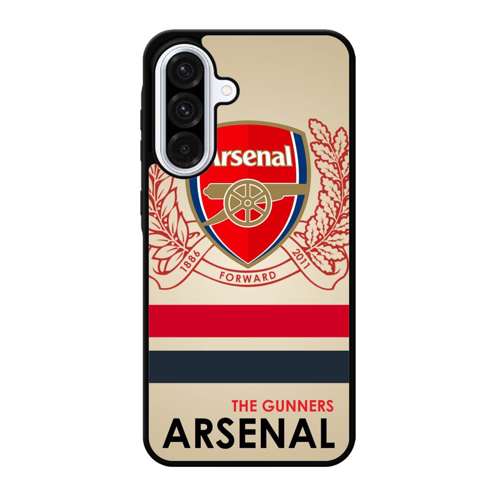 Arsenal 1st Samsung Galaxy A56 Case FE3240
