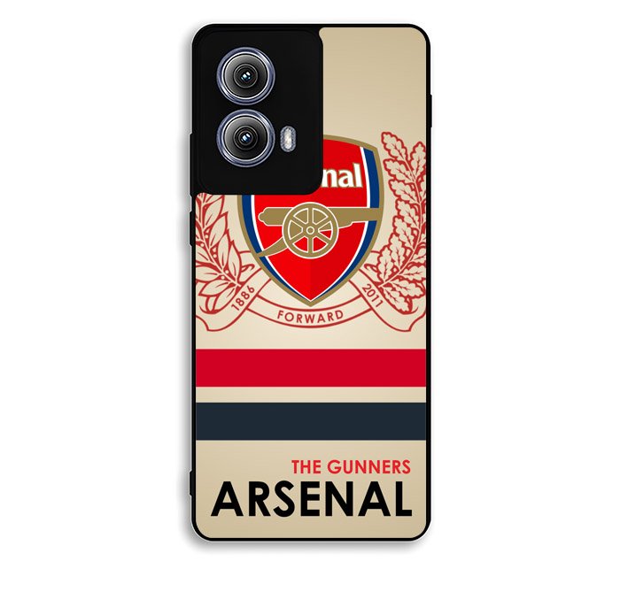 Arsenal 1st Motorola Moto Edge 2024 Case FE3240