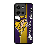 minnesota vikings 2nd Motorola Moto G 5G 2025 Case FE6343
