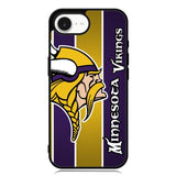 minnesota vikings 2nd iPhone 16e Case