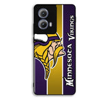 minnesota vikings 2nd Motorola Moto Edge 2024 Case FE1289
