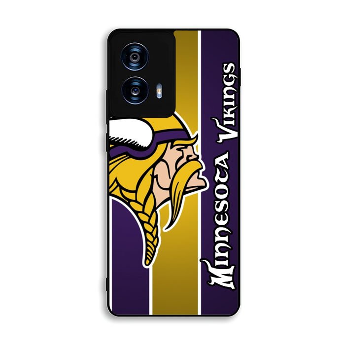 minnesota vikings 2nd Motorola Moto G Power 5G 2024 Case FE1289
