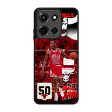 Michael Jordan Motorola Moto G 5G 2025 Case FE3041