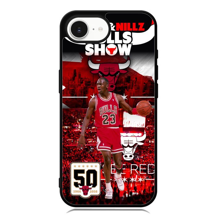 Michael Jordan iPhone 16e Case