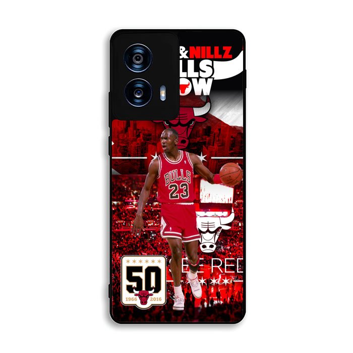 Michael Jordan Motorola Moto G Power 5G 2024 Case FE4576