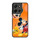 Mickey Mouse 2nd Motorola Moto G 5G 2025 Case FE2571