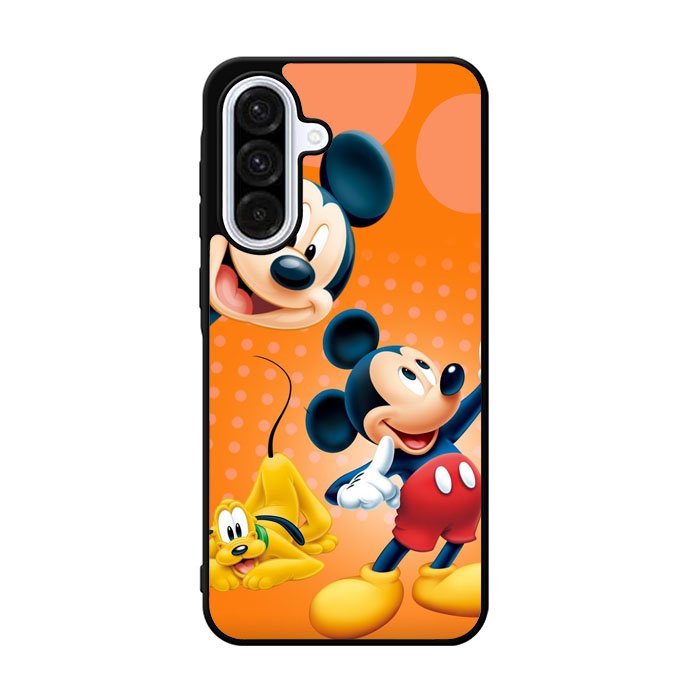 Mickey Mouse 2nd Samsung Galaxy A36 Case FE2571