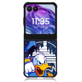 Donald Duck 1st Motorola Moto Razr 2024 , Moto Razr 50 Case