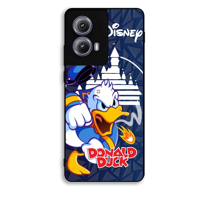Donald Duck 1st Motorola Moto Edge 2024 Case FE2964