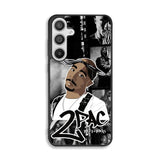 Tupac Shakur collage Samsung Galaxy A26 Case FE6913
