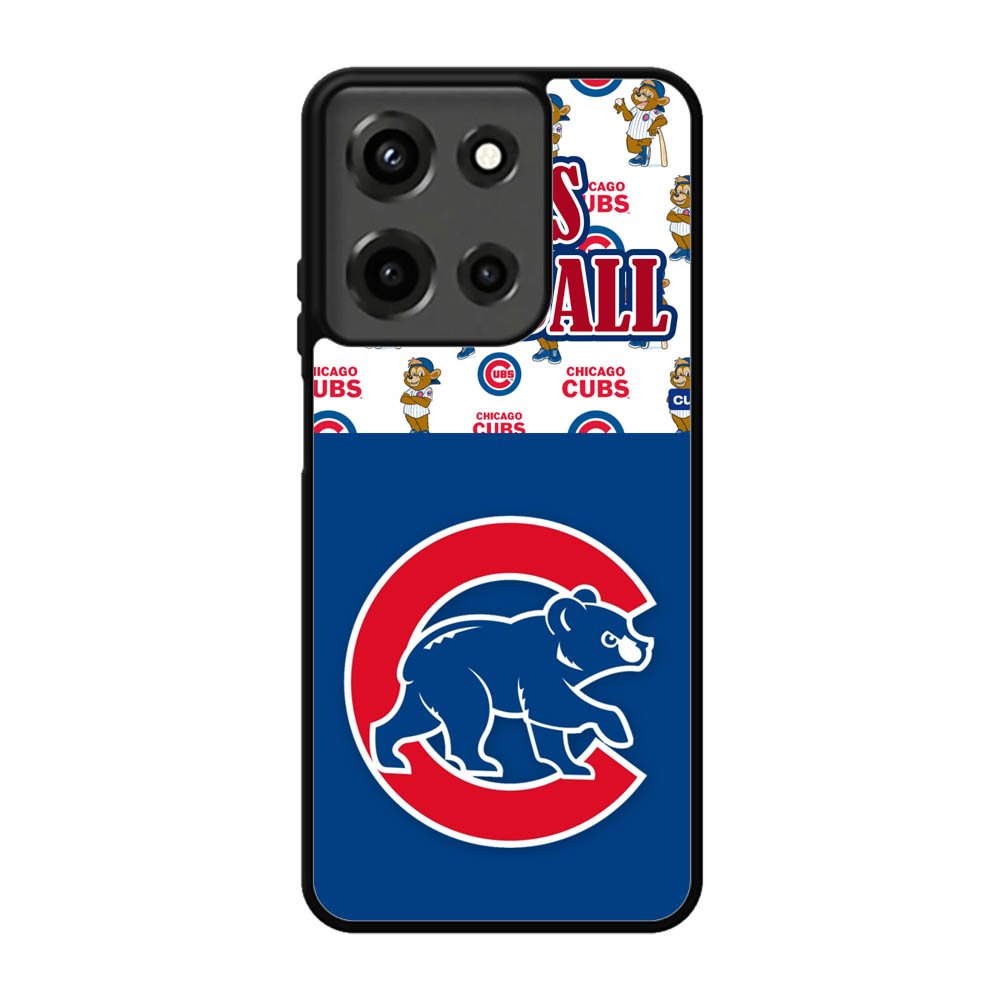 Cubs Baseball Motorola Moto G 5G 2025 Case FE8282