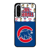 Cubs Baseball Samsung Galaxy A56 Case FE8282