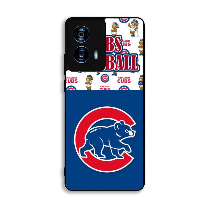 Cubs Baseball Motorola Moto G Power 5G 2024 Case FE4852