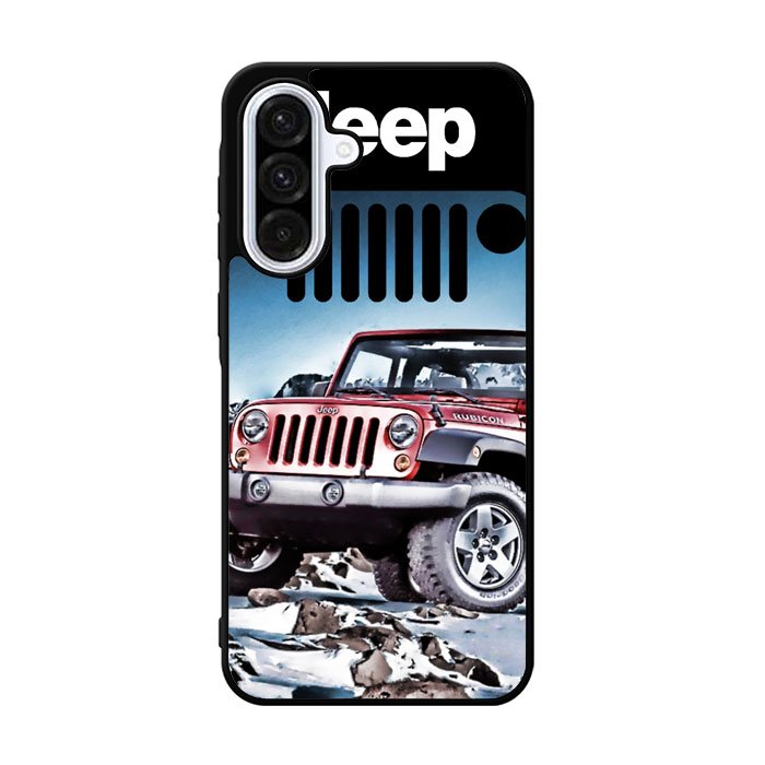 Jeep Samsung Galaxy A36 Case FE1976