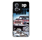 Jeep Motorola Moto Edge 2024 Case FE6482