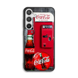 Coca-Cola Vending Machine 2nd Samsung Galaxy A26 Case FE1142