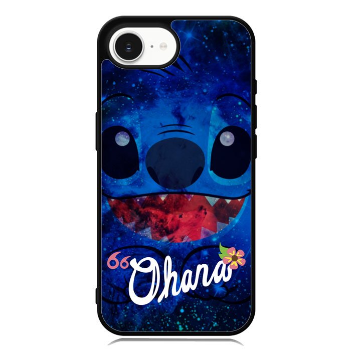 stitch ohana 1st iPhone 16e Case