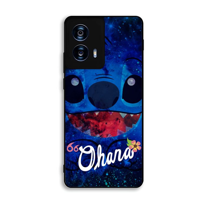 stitch ohana 1st Motorola Moto G Power 5G 2024 Case FE0279