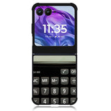 calculator Motorola Moto Razr 2024 , Moto Razr 50 Case